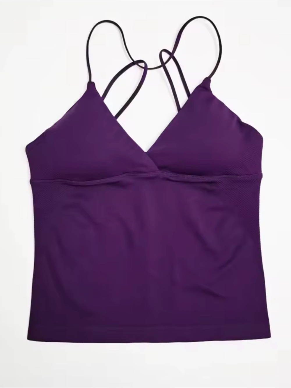 NCLAGEN Vision Twist Front Longline Top Women's